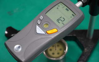VT-06 Viskosimeter Viskositätsmessungen Viskosität Viscotester Viscometer Dezipascal-Sekunden