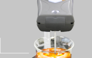 VT-06 Viskosimeter Viskositätsmessungen Viskosität Viscotester Viscometer Dezipascal-Sekunden